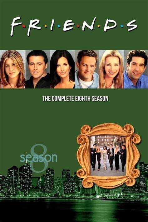 friends season 08 bdscr|Season 8 .